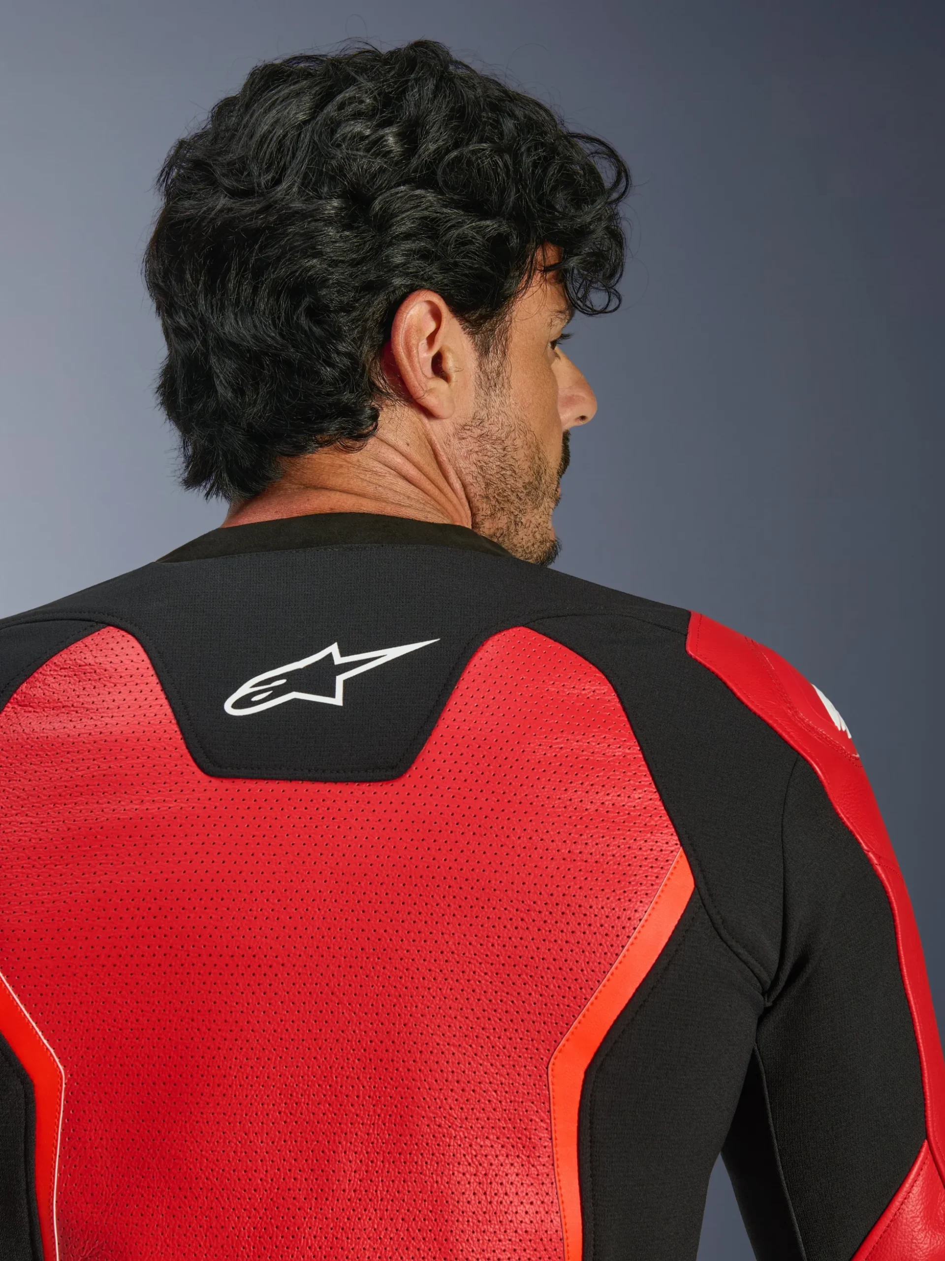 GP Force V2 Air Lederjacke