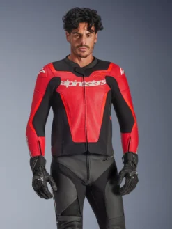 GP Force V2 Air Lederjacke