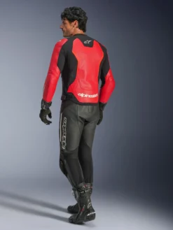 GP Force V2 Air Lederjacke