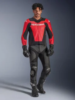 GP Force V2 Air Lederjacke