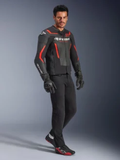 GP Force V2 Air Lederjacke