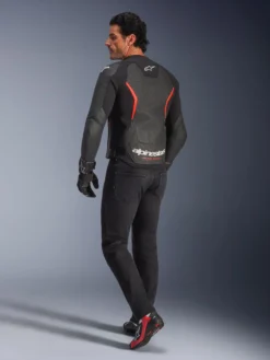 GP Force V2 Air Lederjacke