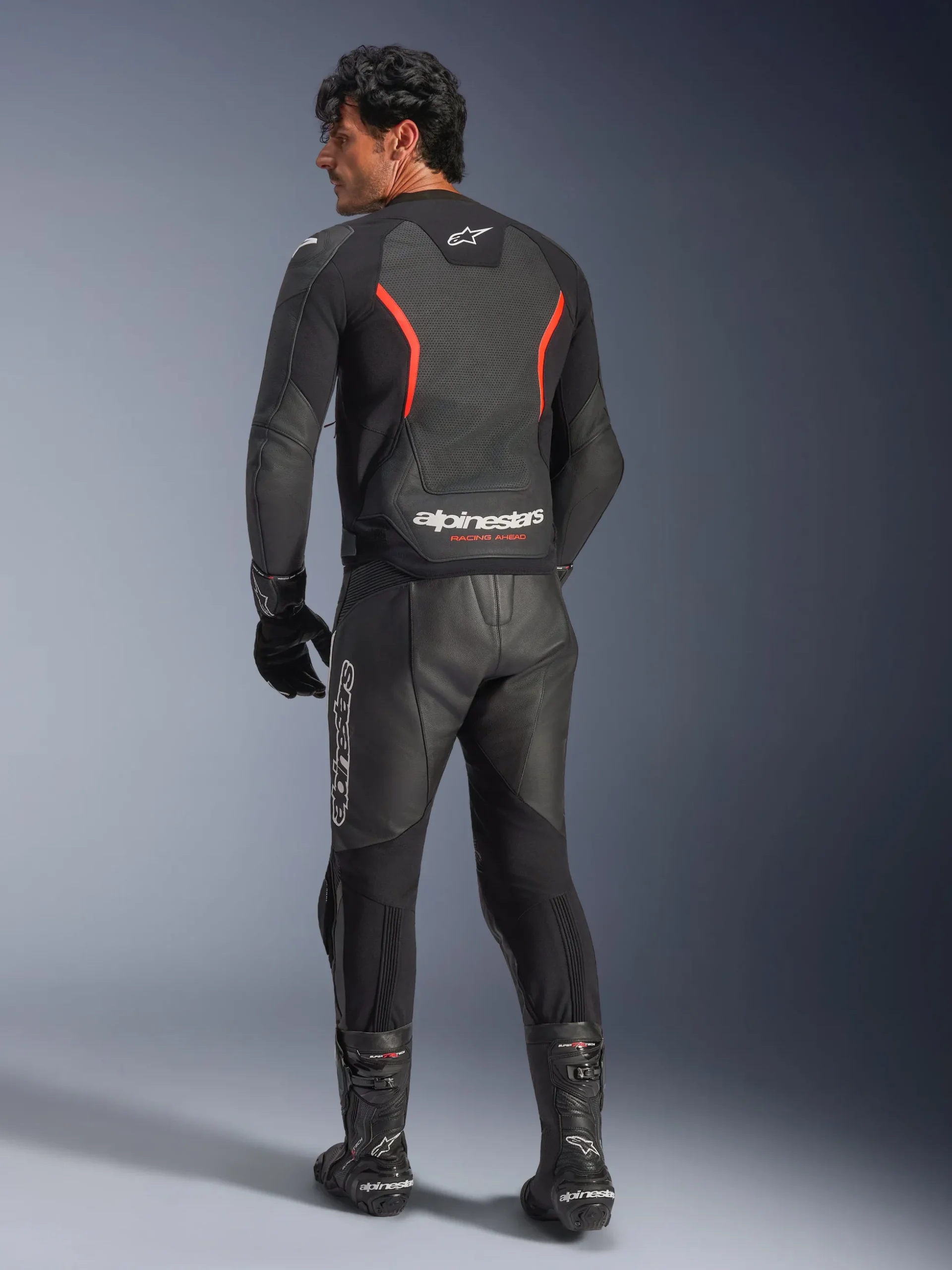 GP Force V2 Air Lederjacke