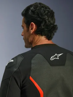 GP Force V2 Air Lederjacke