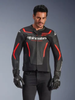 GP Force V2 Air Lederjacke