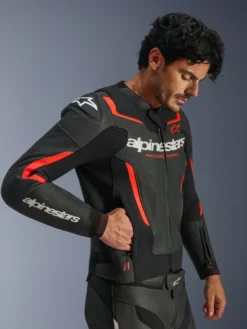 GP Force V2 Air Lederjacke