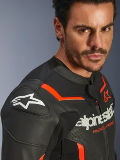GP Force V2 Air Lederjacke