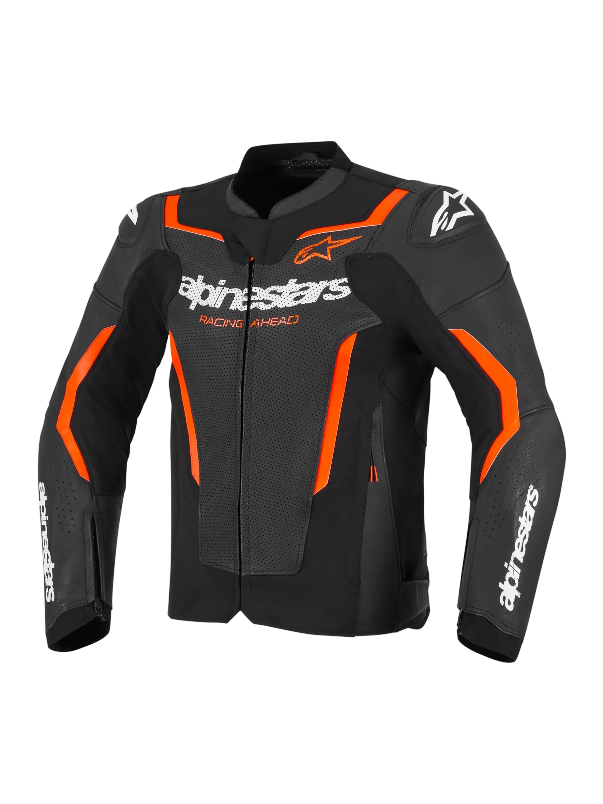 GP Force V2 Air Lederjacke