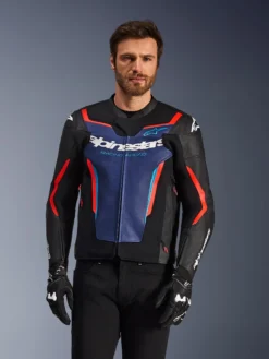 GP Force V2 Lederjacke