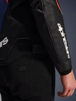 GP Force V2 Lederjacke