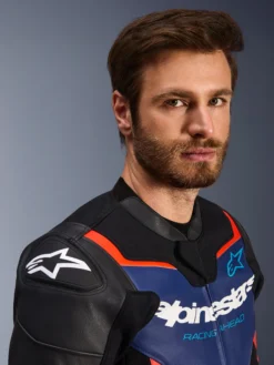 GP Force V2 Lederjacke