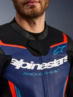 GP Force V2 Lederjacke