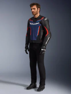 GP Force V2 Lederjacke