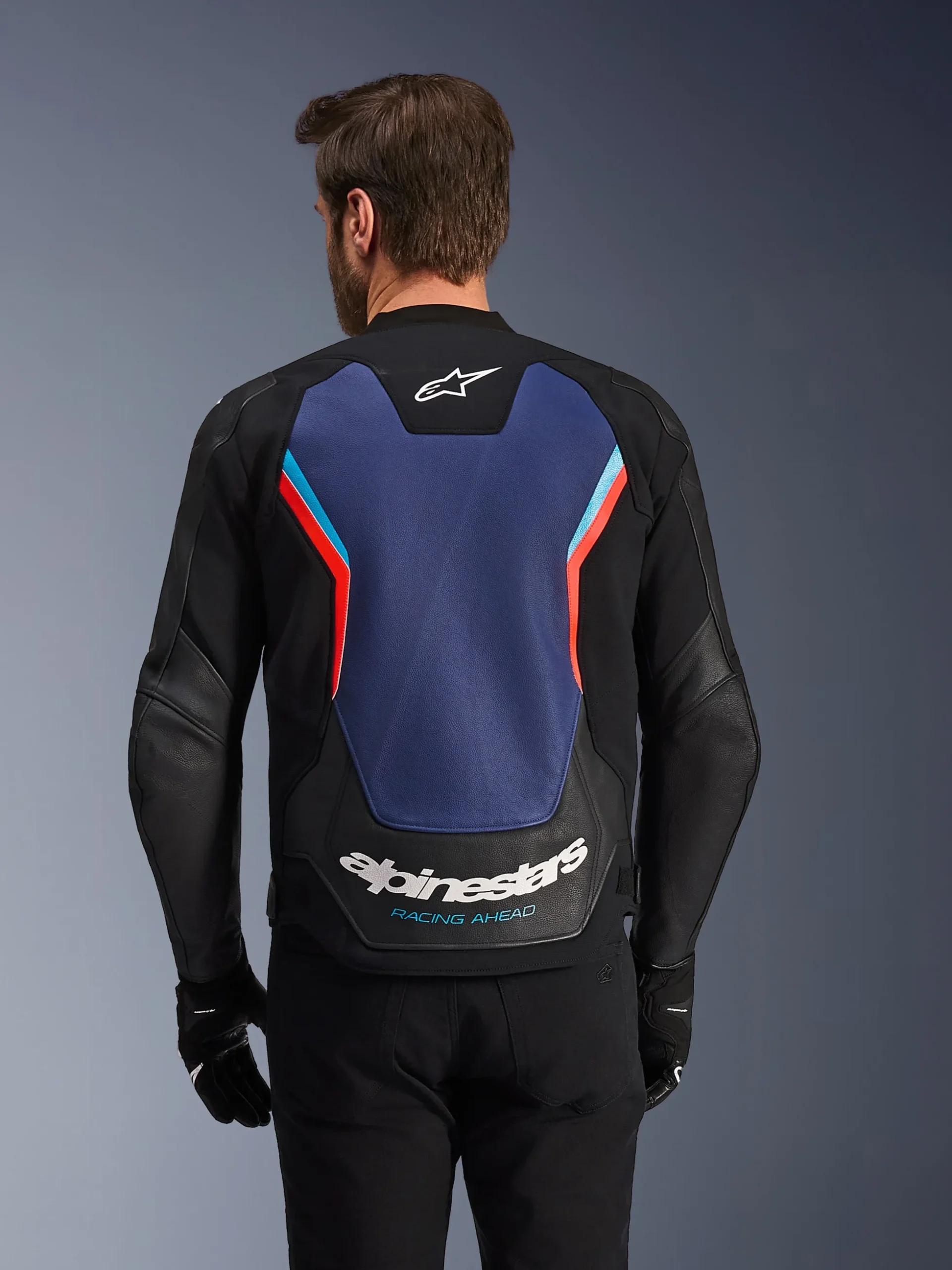 GP Force V2 Lederjacke