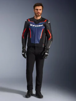 GP Force V2 Lederjacke