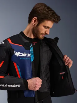 GP Force V2 Lederjacke