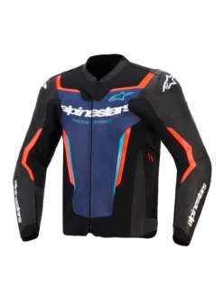 GP Force V2 Lederjacke