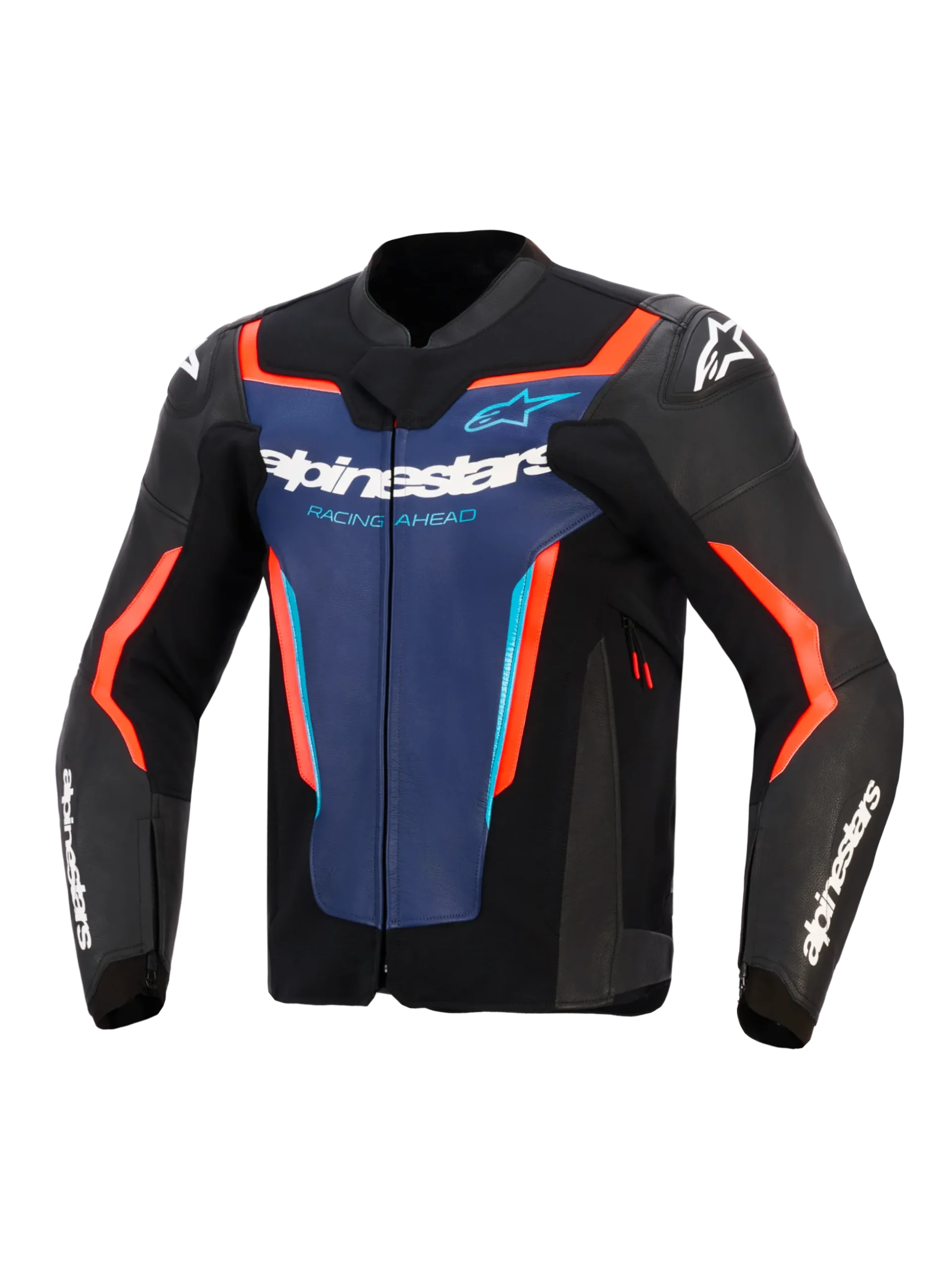 GP Force V2 Lederjacke