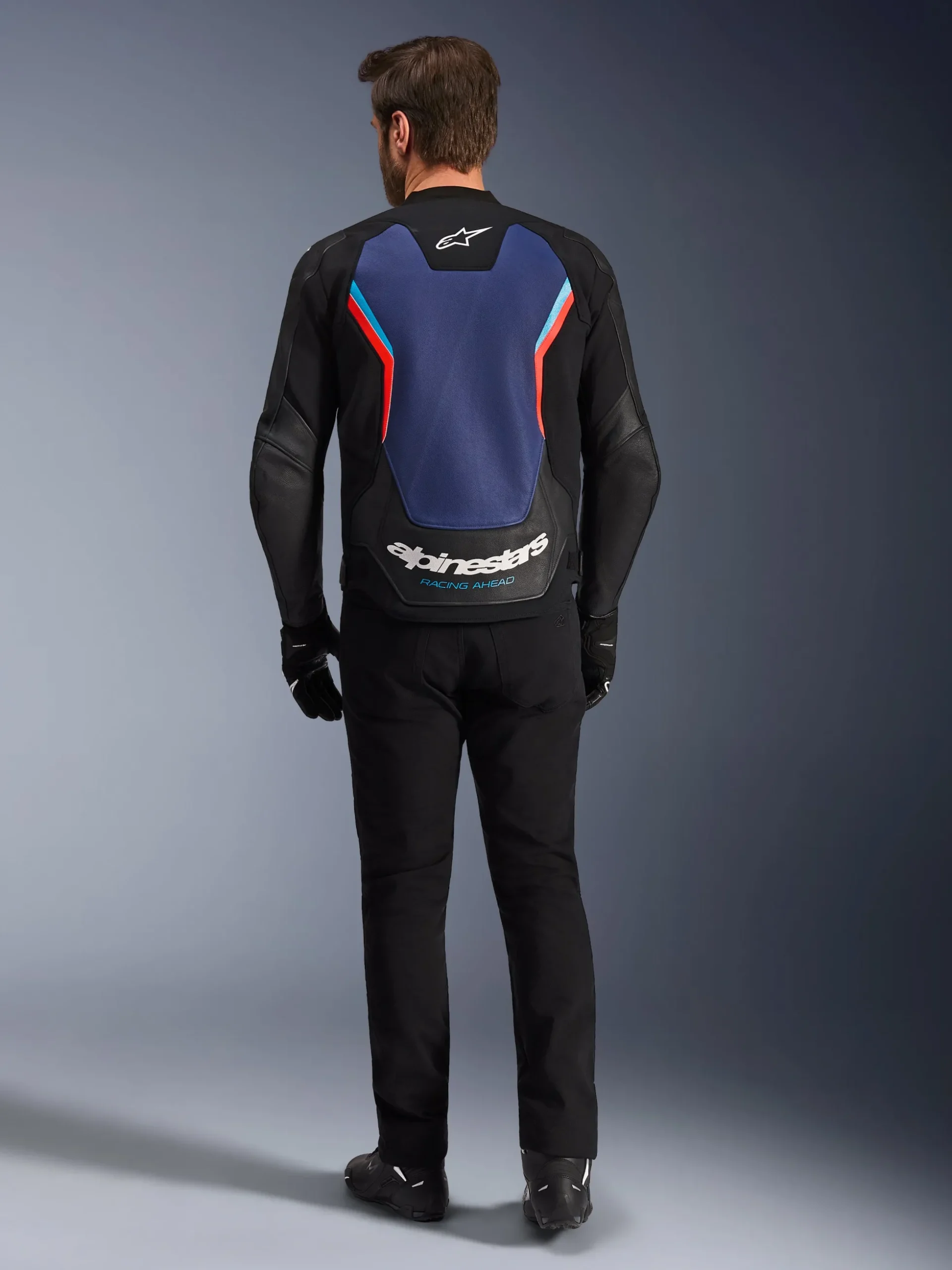 GP Force V2 Lederjacke