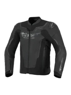 GP Force V2 Lederjacke