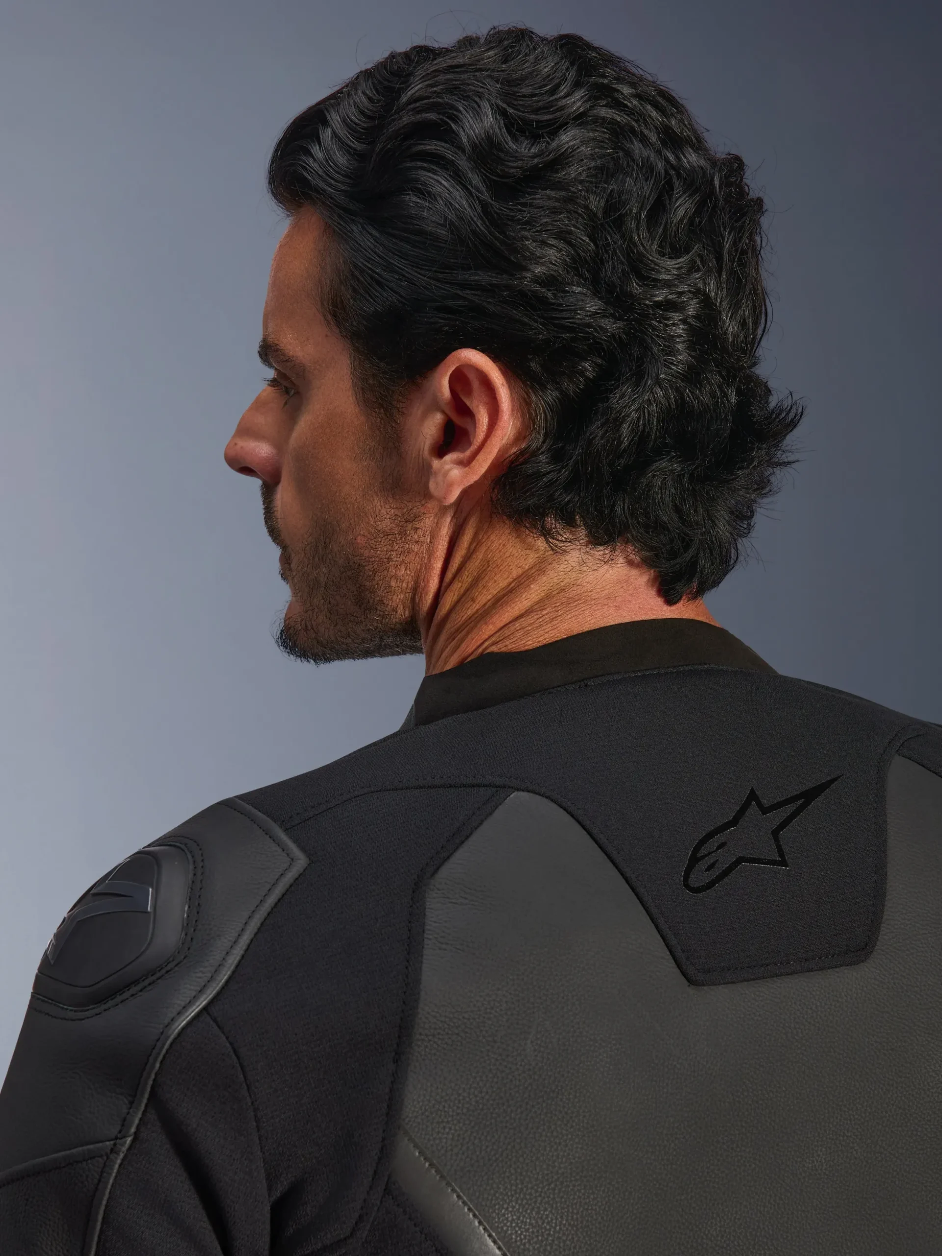 GP Force V2 Lederjacke