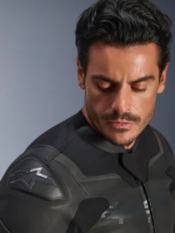 GP Force V2 Lederjacke