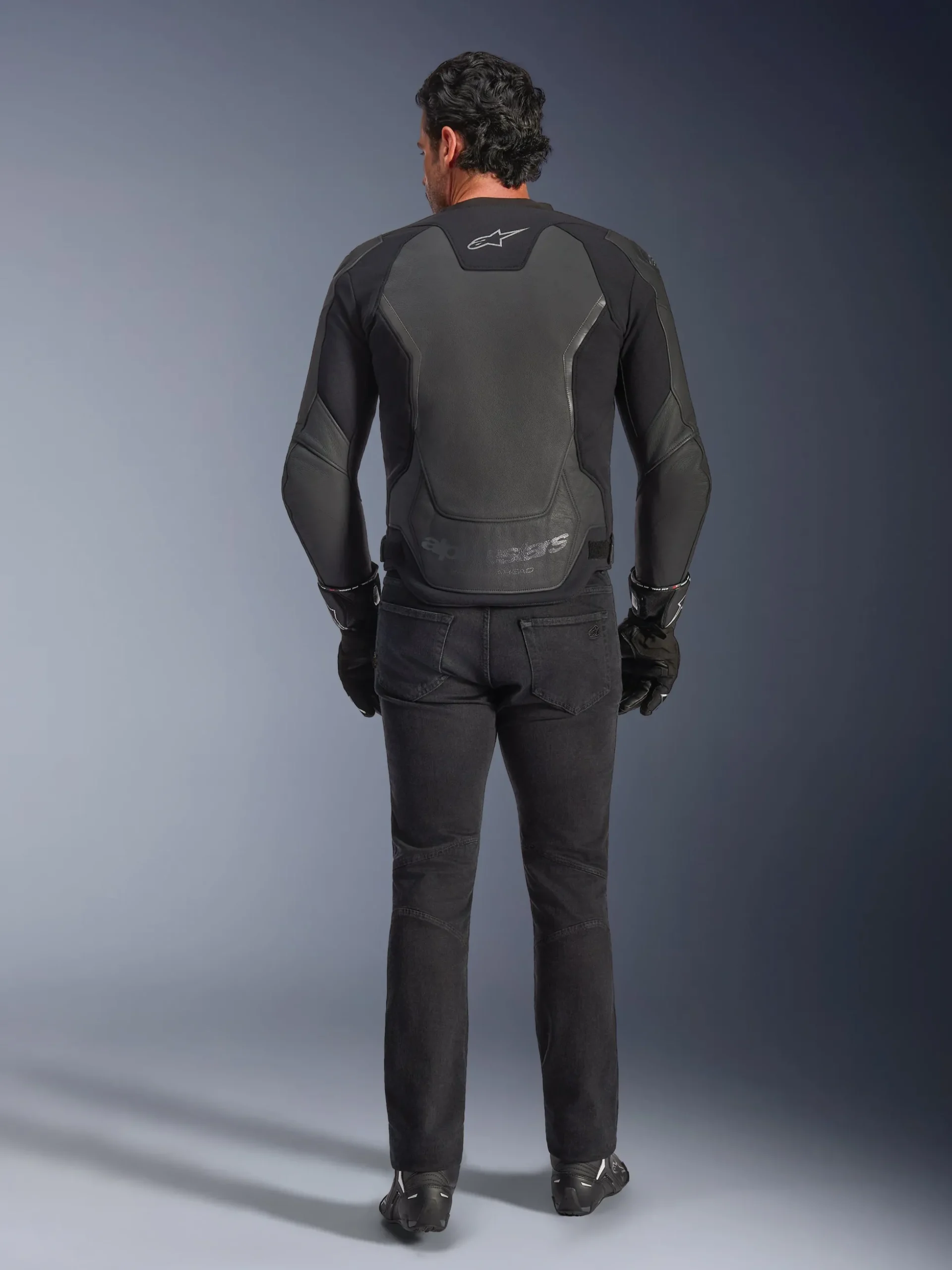 GP Force V2 Lederjacke