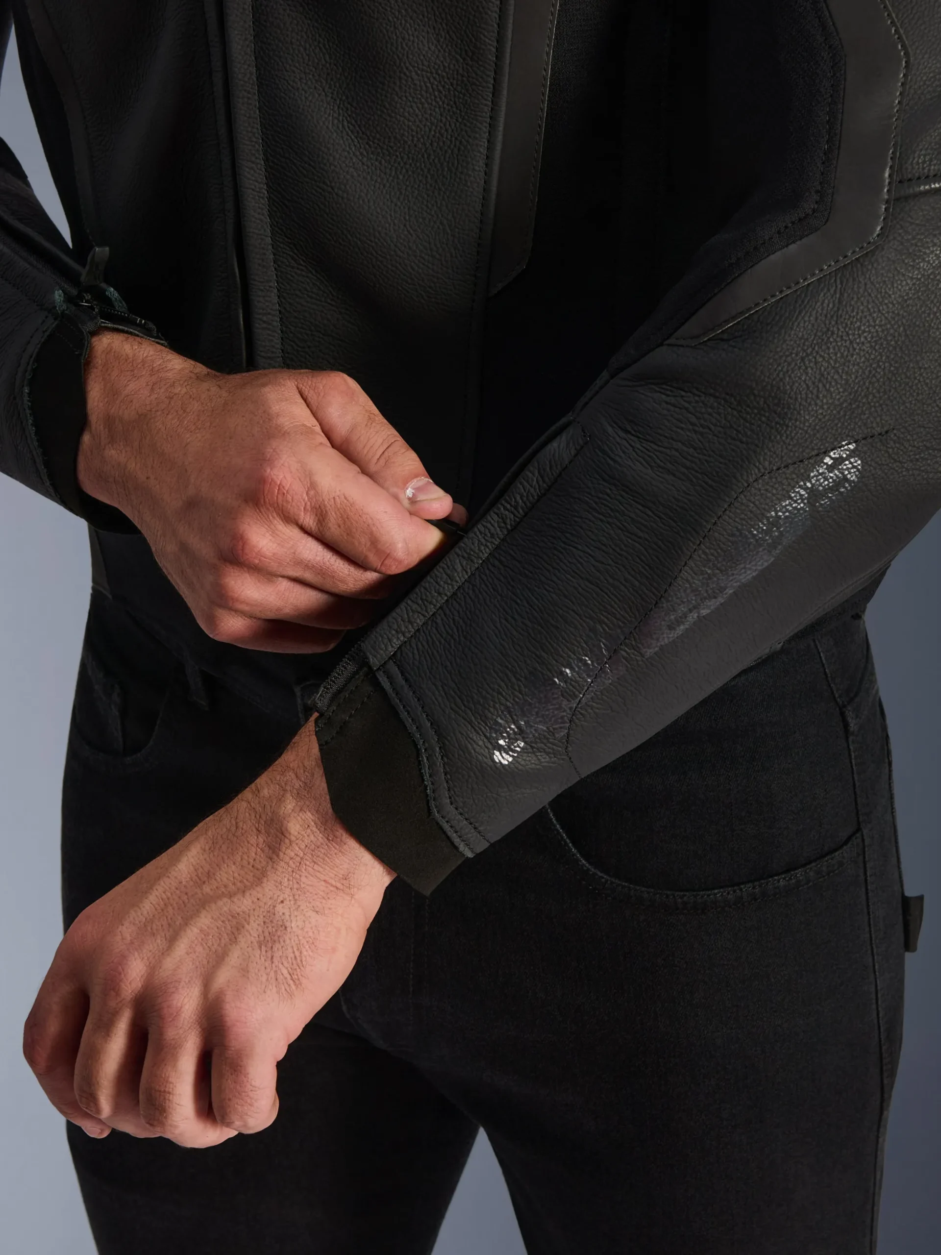 GP Force V2 Lederjacke