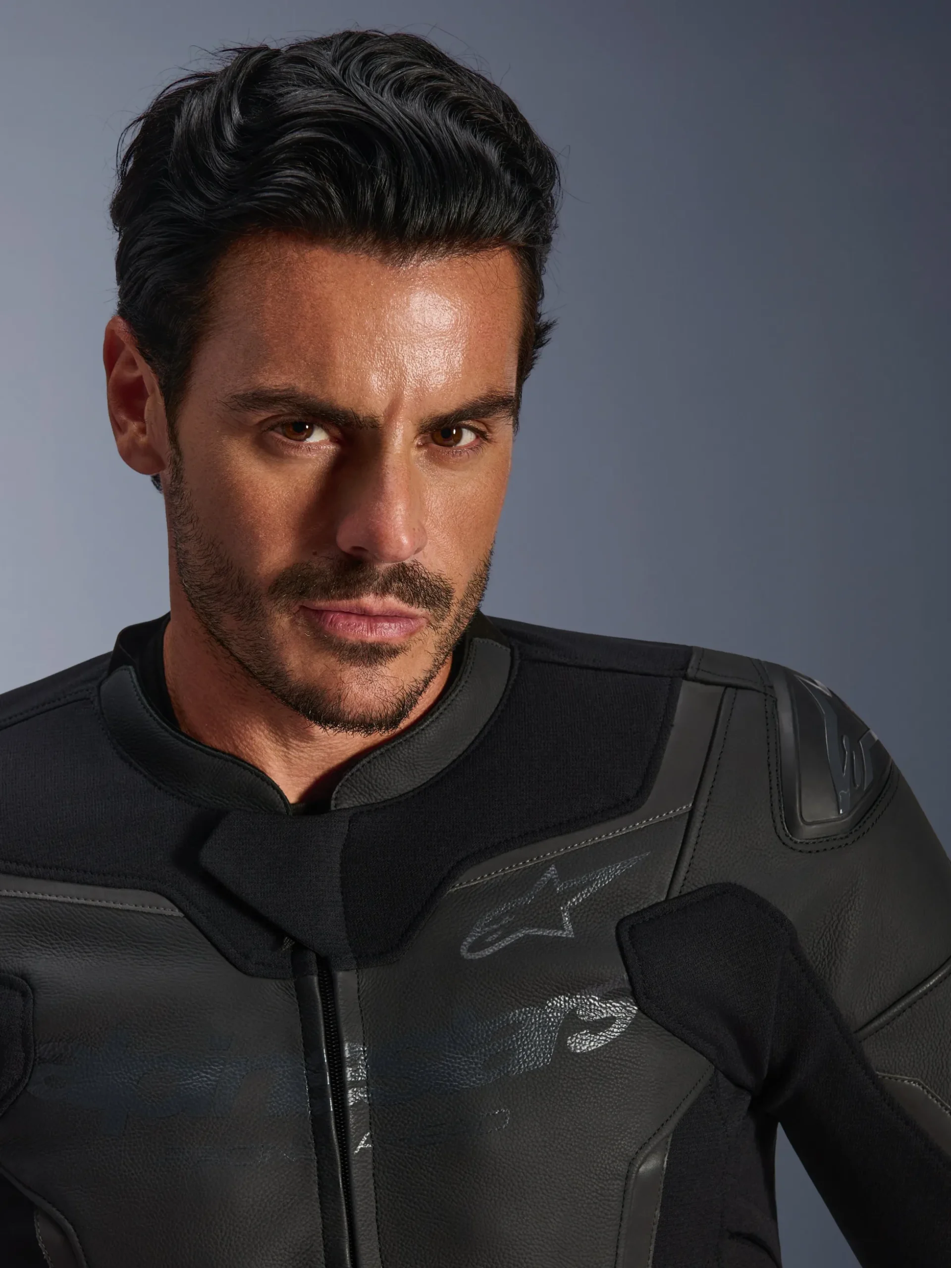 GP Force V2 Lederjacke