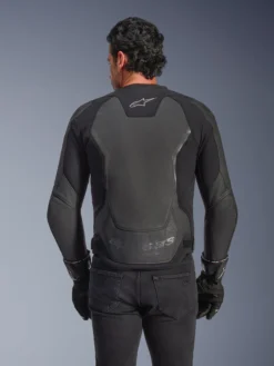 GP Force V2 Lederjacke