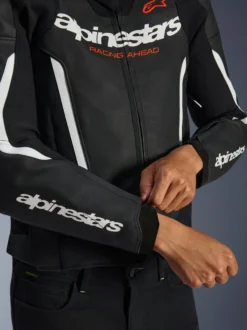 GP Force V2 Lederjacke