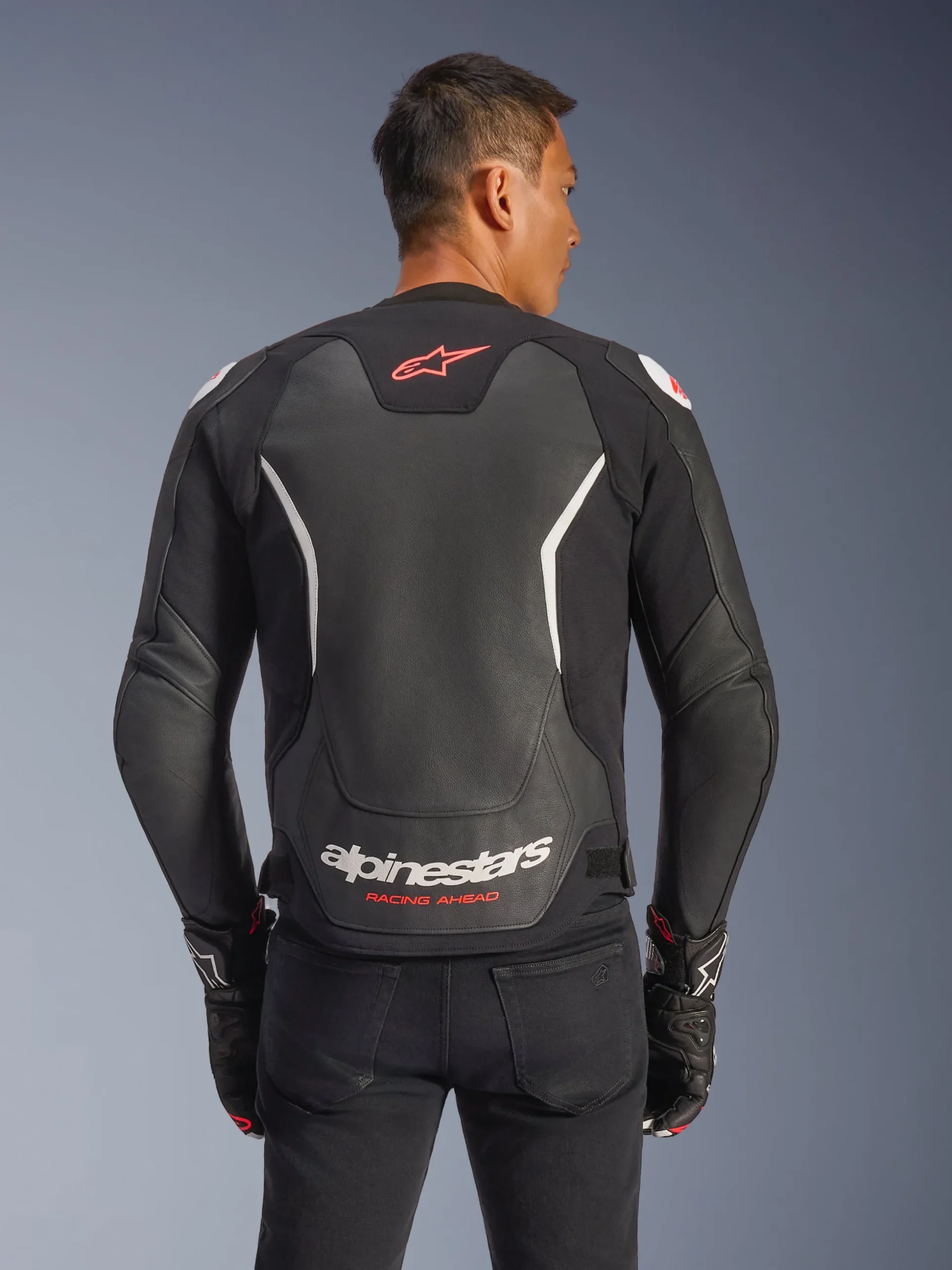 GP Force V2 Lederjacke