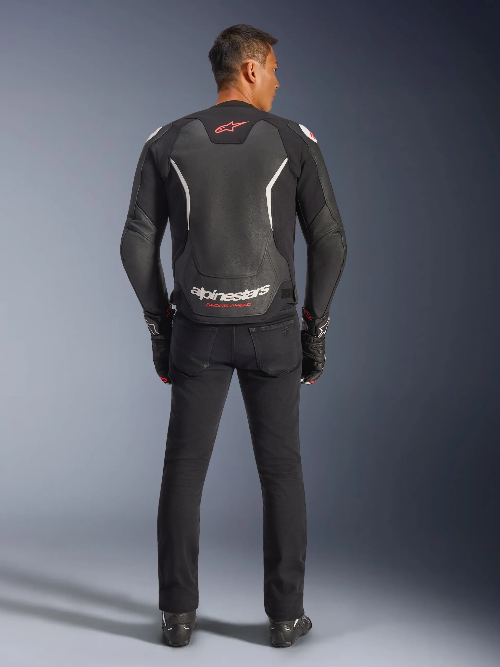 GP Force V2 Lederjacke