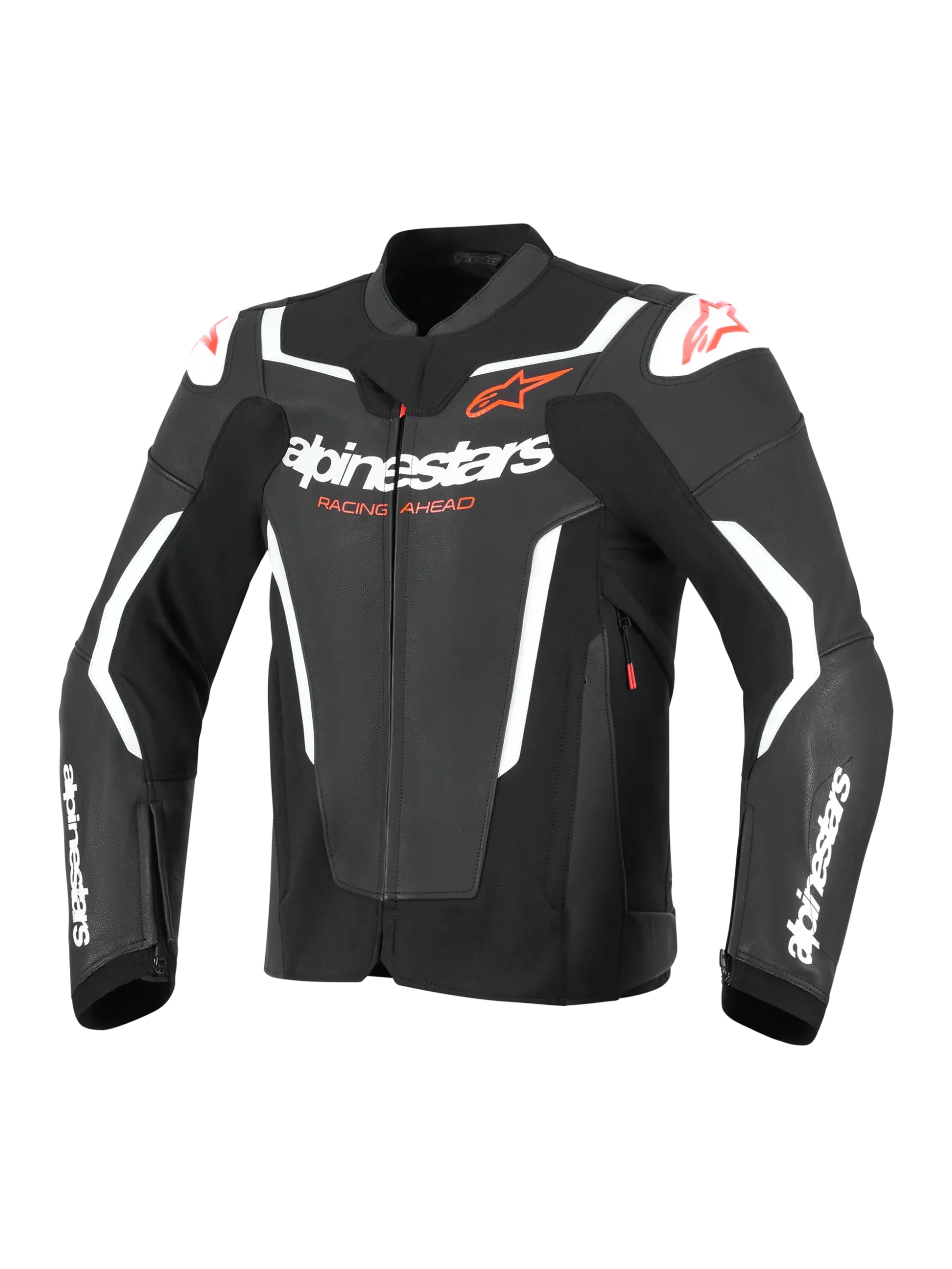 GP Force V2 Lederjacke