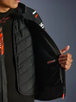GP Force V2 Lederjacke