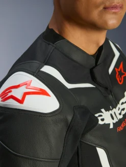 GP Force V2 Lederjacke