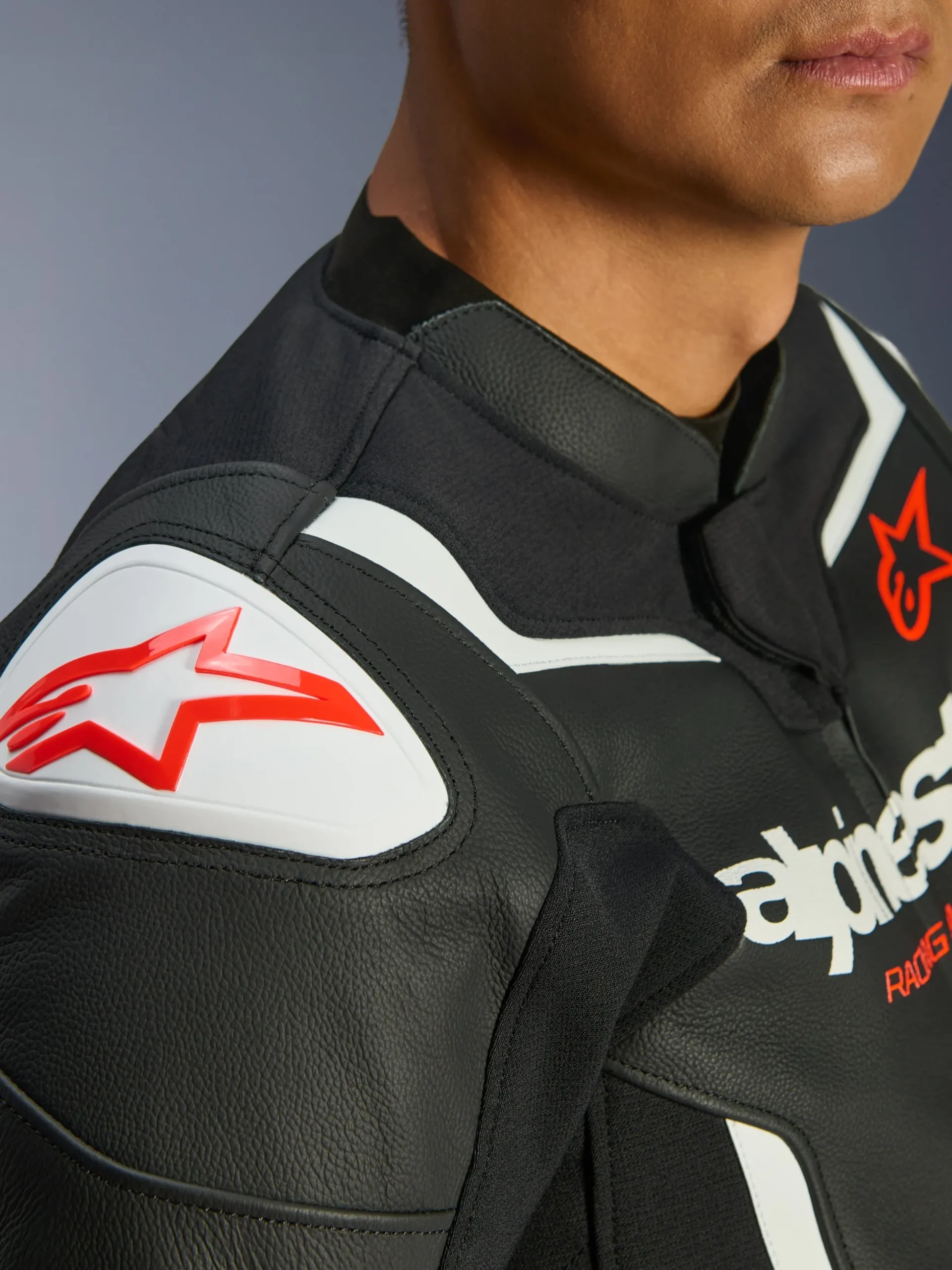GP Force V2 Lederjacke