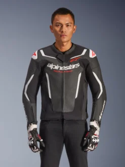 GP Force V2 Lederjacke