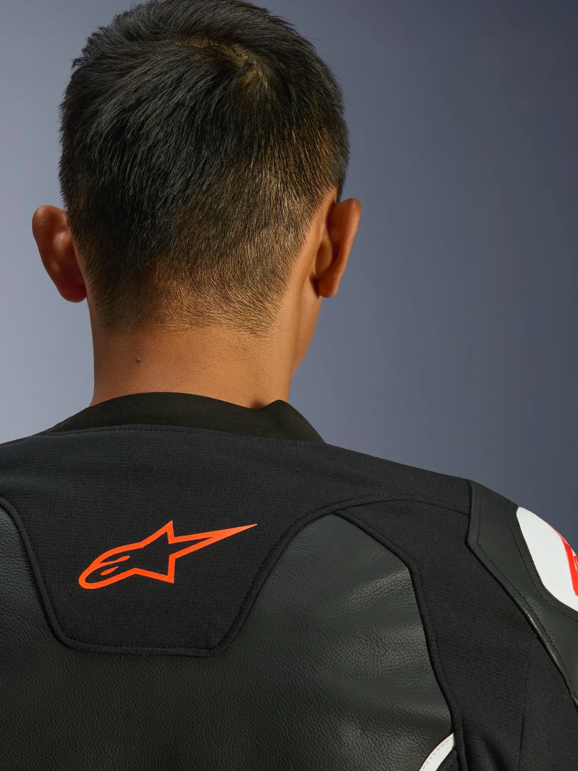 GP Force V2 Lederjacke