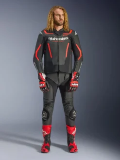 GP Force V2 Lederjacke
