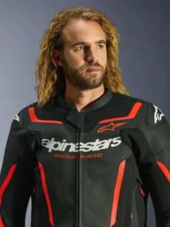 GP Force V2 Lederjacke