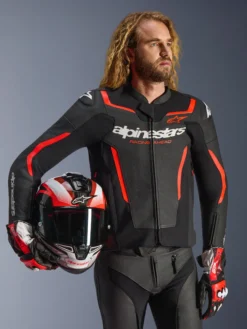 GP Force V2 Lederjacke