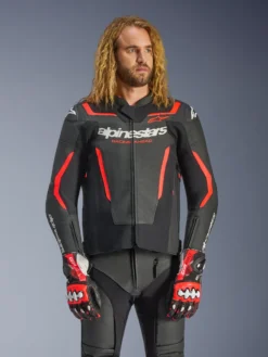 GP Force V2 Lederjacke