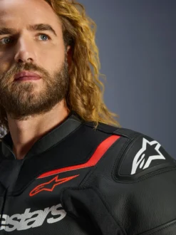GP Force V2 Lederjacke