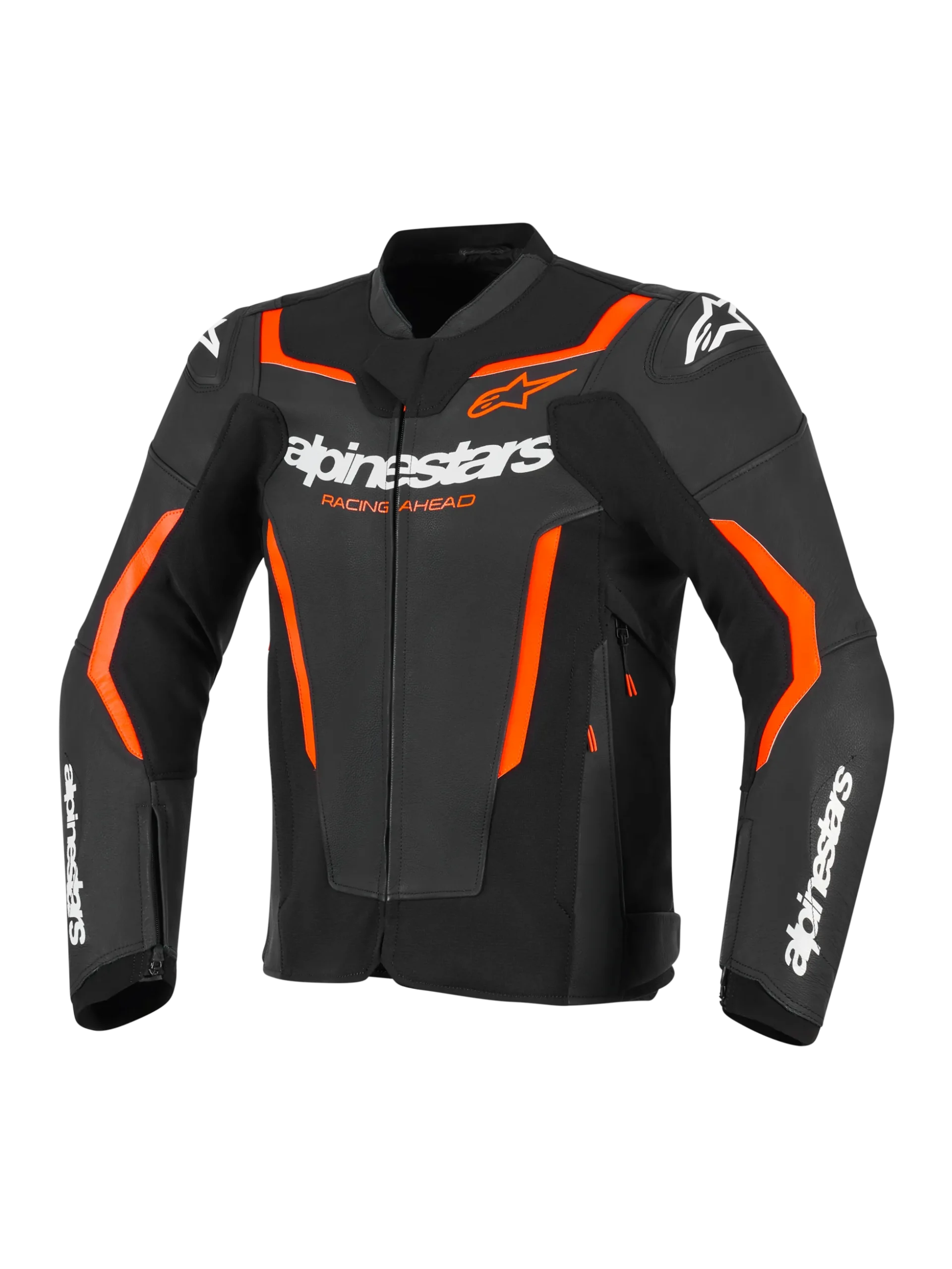 GP Force V2 Lederjacke
