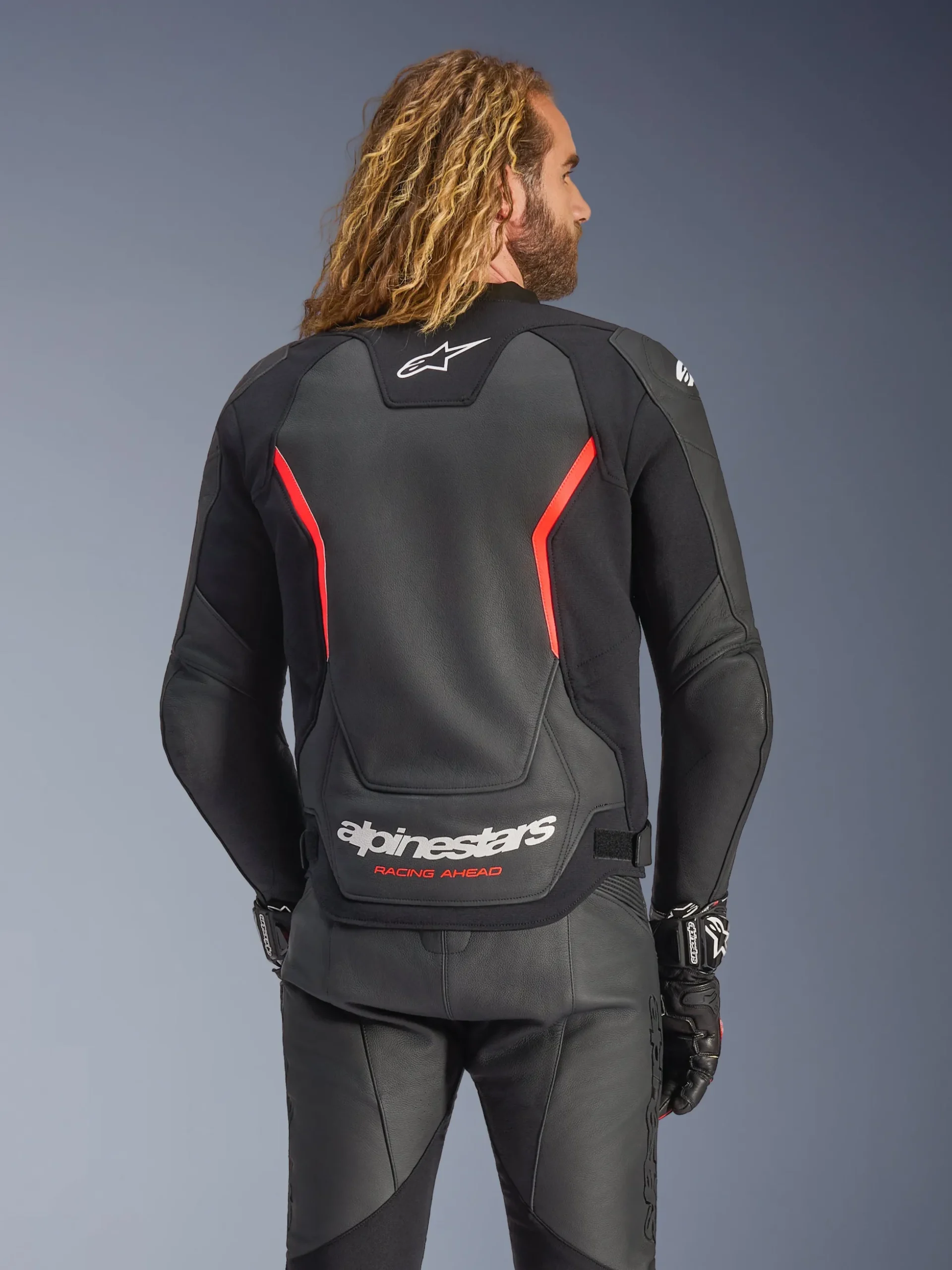 GP Force V2 Lederjacke