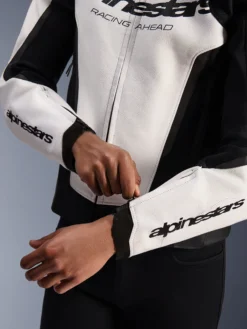 GP Force V2 Lederjacke