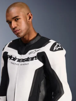 GP Force V2 Lederjacke