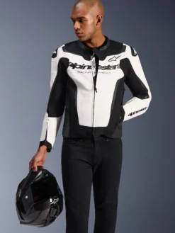 GP Force V2 Lederjacke
