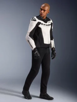 GP Force V2 Lederjacke